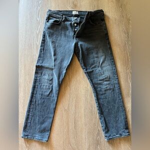Citizens of Humanity Black Jeans size 28